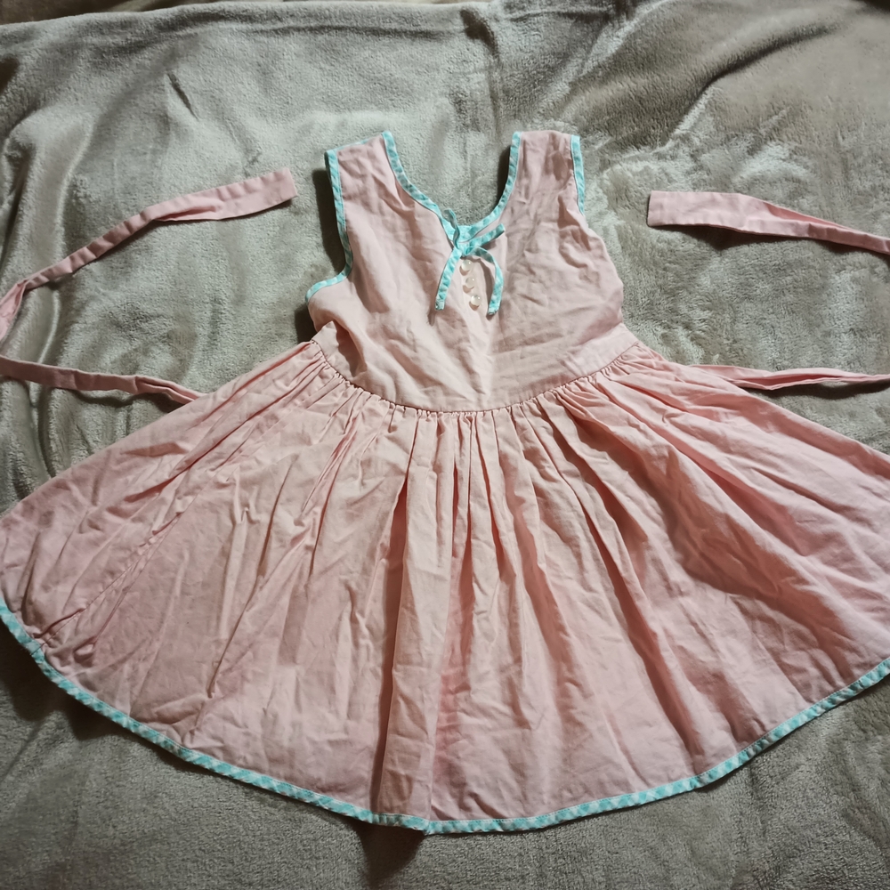 Well Dressed Wolf Pink Samantha Size 5